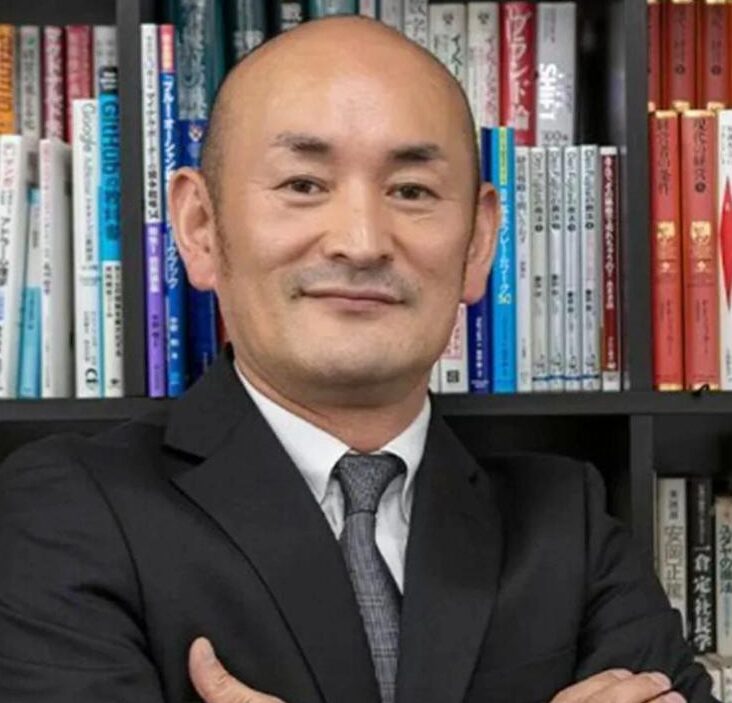 コラム監修者・高橋亮氏のプロフィール写真